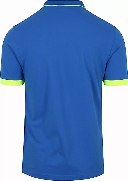 Sun68 Poloshirt Small Stripe Blau - Größe 3XL günstig online kaufen