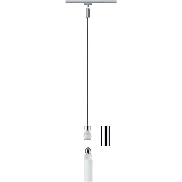 Paulmann Schienensystem-Leuchten URail Pendel 2Easy E27 günstig online kaufen
