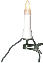 KONSTSMIDE LED-Christbaumkerzen Weihnachtsdeko aussen, Christbaumschmuck, T günstig online kaufen