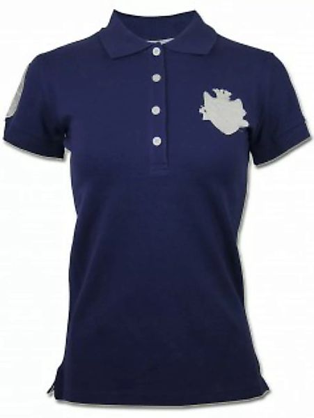 Fore!titude Damen Strass Polo Shirt Golf Couture günstig online kaufen