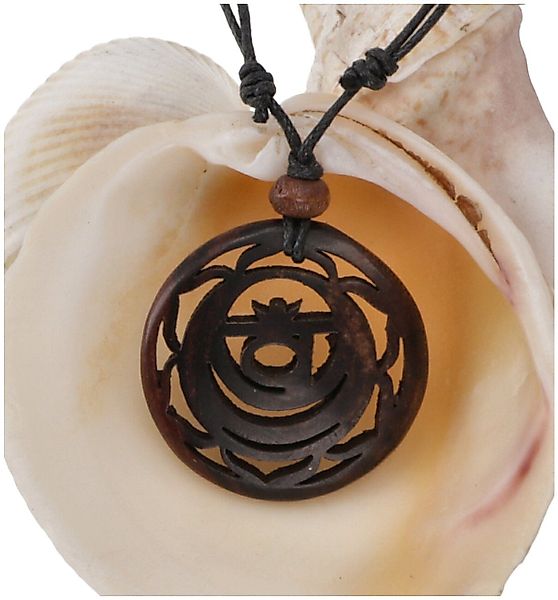 Guru-Shop Perlenkette Chakra Halskette, Boho Chakra günstig online kaufen