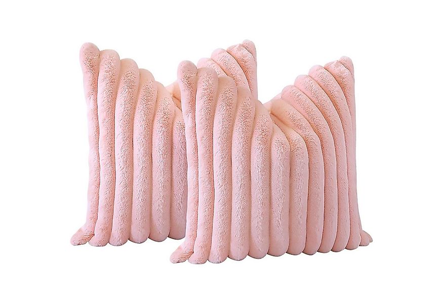 REDOM Kissenbezüge 2er Sofakissenhüllen Set Zierkissenbezüge, (2 Stück), 50 günstig online kaufen