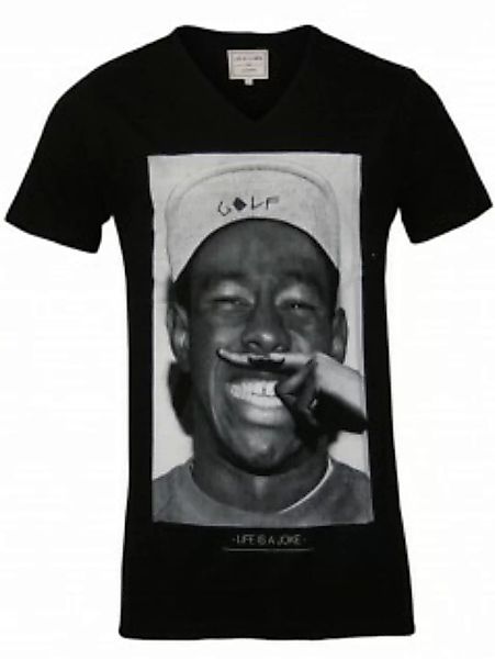 Eleven Paris Herren Shirt Tyler (schwarz) günstig online kaufen