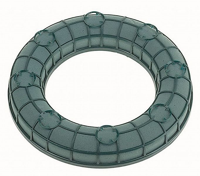 mosy Bastelmoos Steckmoos-Kranz, 25 cm. m. günstig online kaufen