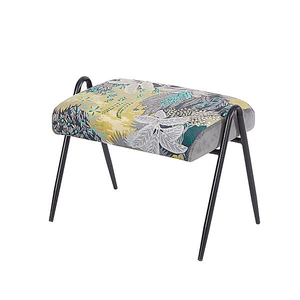 HTI-Living Polsterhocker Polsterhocker B/H/T 55 x günstig online kaufen