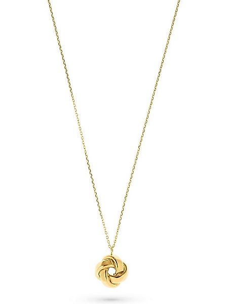 CHRIST Goldkette CHRIST Damen-Kette 585er Gelbgold Knoten günstig online kaufen