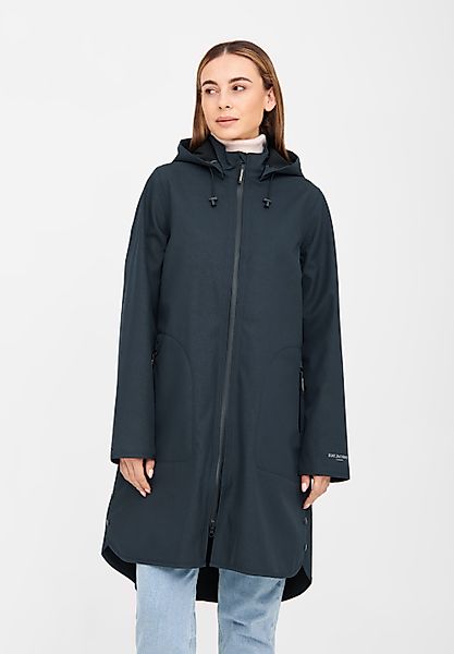 Ilse Jacobsen Softshelljacke RAIN128 Atmungsaktiv, Kapuze, günstig online kaufen