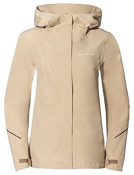 VAUDE Outdoorjacke Women's Yaras Jacket V (1-St) Klimaneutral kompensiert günstig online kaufen