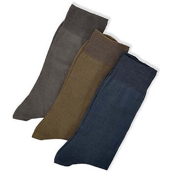 Duca Di Morrone  Socken Jumbo_TRIPACK günstig online kaufen