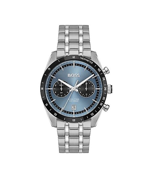 BOSS Multifunktionsuhr TOURMASTER 1514286, Quarzuhr, Armbanduhr, Herrenuhr, günstig online kaufen