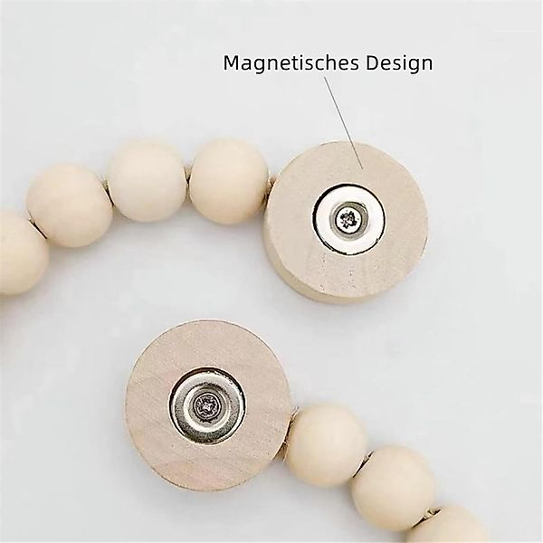 BYSURE Raffhalter, (2-tlg), Vorhang Raffhalter Magnetische, 2 Stück Gardine günstig online kaufen