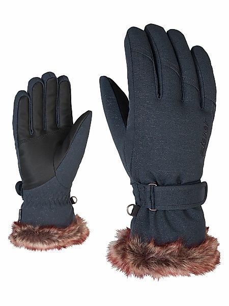 Ziener Skihandschuhe "KIM" günstig online kaufen