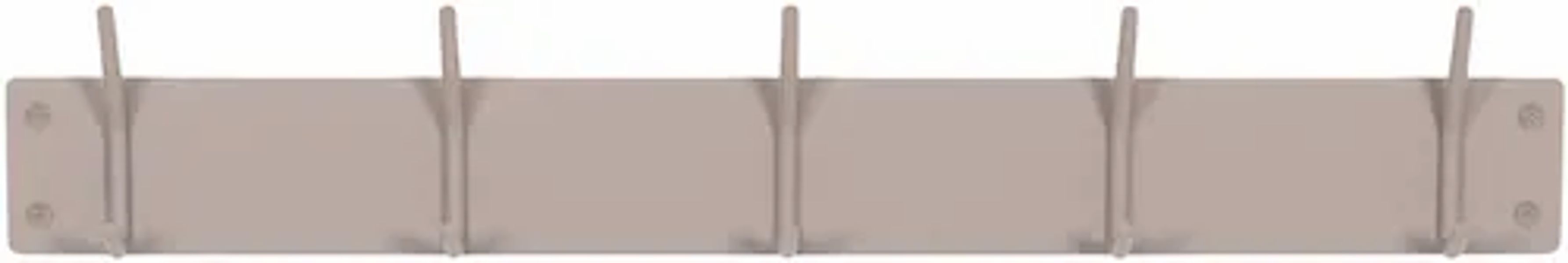 Spinder Design Garderobenhaken, Metall, Zeitloses Design, 5 Haken, Breite 7 günstig online kaufen