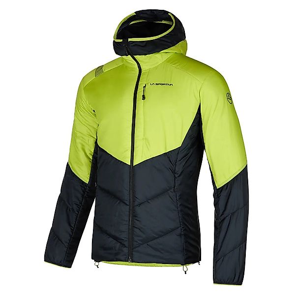 La Sportiva Winterjacke Mythic Primaloft lime/schwarz günstig online kaufen