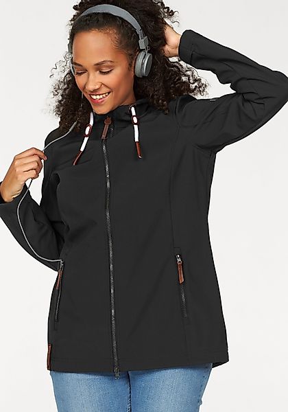Ocean Sportswear Softshelljacke für kältere Tage, günstig online kaufen