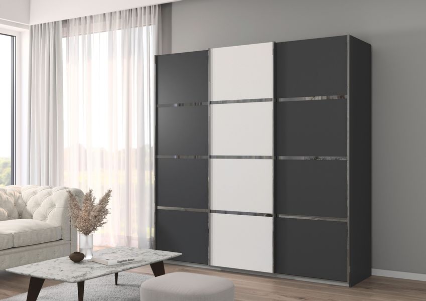 rauch Kleiderschrank Schwebetürenschrank OTTO´s Choice Garderobe günstig online kaufen
