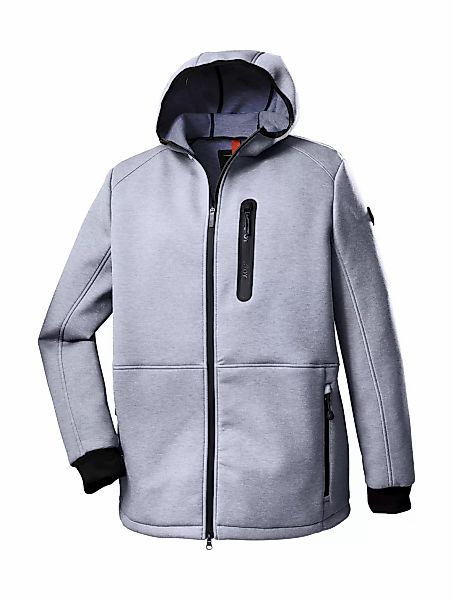 STOY Funktionsjacke "STW 20 MN JCKT", Elastische Scuba-Jacke mit verstellba günstig online kaufen