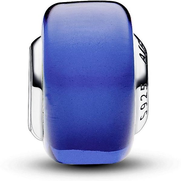 Pandora Kettenanhänger Pandora Blaues Murano-Glas Mini-Charm 793105C00 Anhä günstig online kaufen