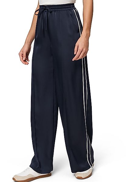 Zero Stoffhose zero Hose mit Seitenstreifen günstig online kaufen