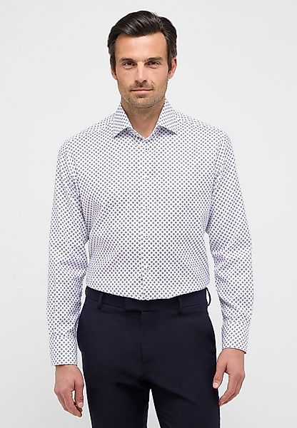 Eterna Langarmhemd "MODERN FIT", NON IRON (bügelfrei) günstig online kaufen