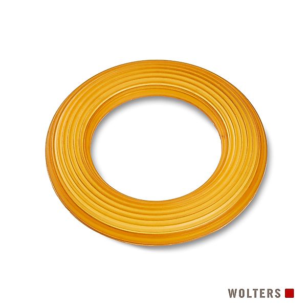 Wolters Spielknochen Pure Nature Frisbee Wurfspielzeug günstig online kaufen