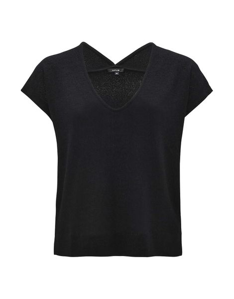 OPUS Kurzarmshirt Shirt SIRUKUS Boxy Fit günstig online kaufen