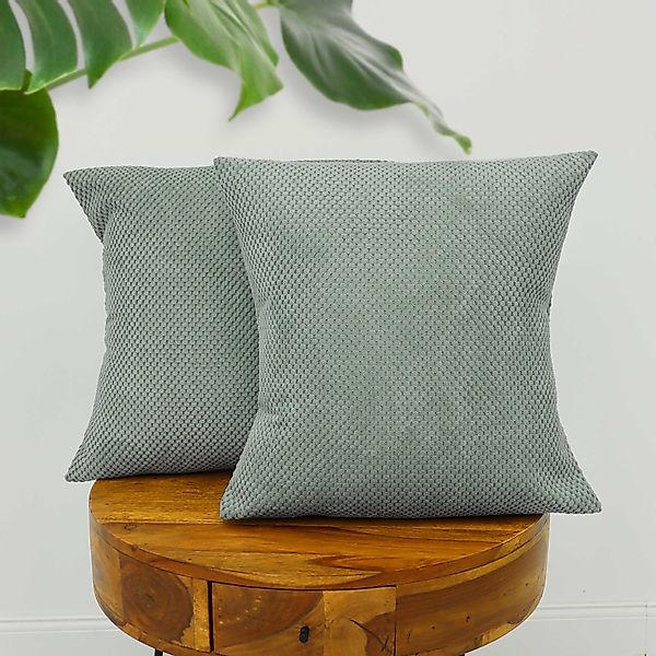 Amilian Kissenbezug 2er Set - Kissen günstig online kaufen