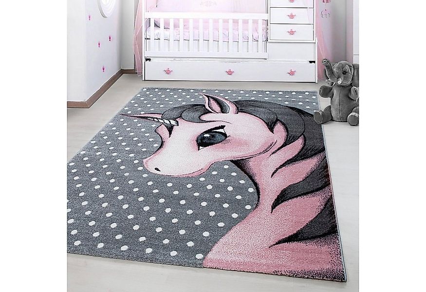 Ayyildiz Teppiche Kinderteppich Kids 590, rechteckig, Höhe: 12 mm, auch in günstig online kaufen