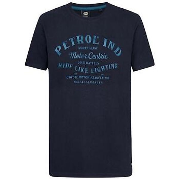 Petrol Industries  T-Shirts & Poloshirts M-3040-TSR650 günstig online kaufen