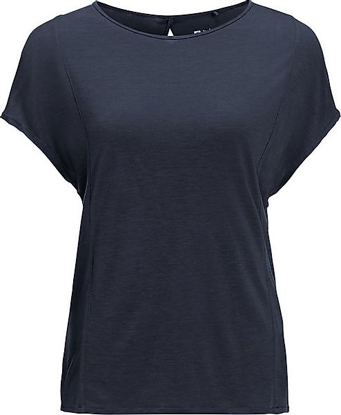 Jack Wolfskin T-Shirt MOLA T W NIGHT BLUE günstig online kaufen