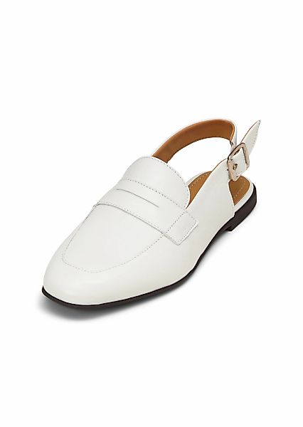 Marc OPolo Loafer "aus veredeltem Rindleder" günstig online kaufen