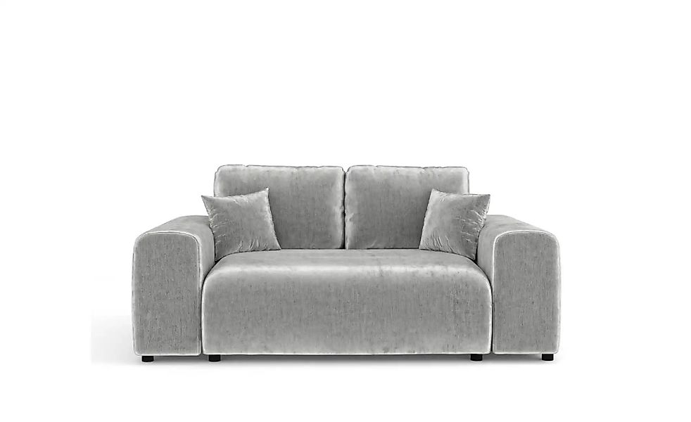 Einzelsofa  Zanzibar ¦ grau ¦ Maße (cm): B: 178 H: 79 Polstermöbel > Sofas günstig online kaufen