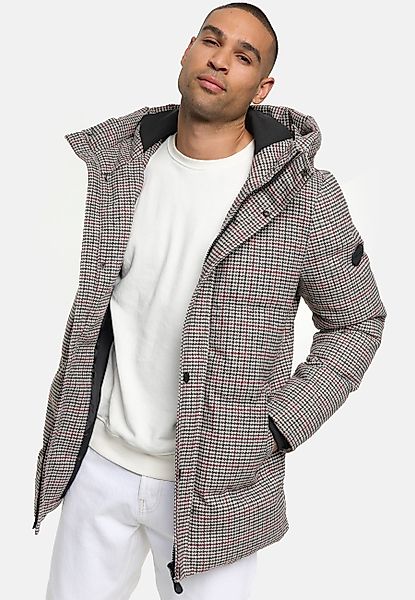 Indicode Winterjacke Herren INCuppert Jacke Winter günstig online kaufen