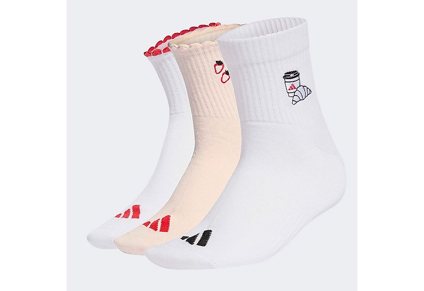 adidas Performance Funktionssocken GRAPHIC SOCK 3P für Fitness und Alltag, günstig online kaufen
