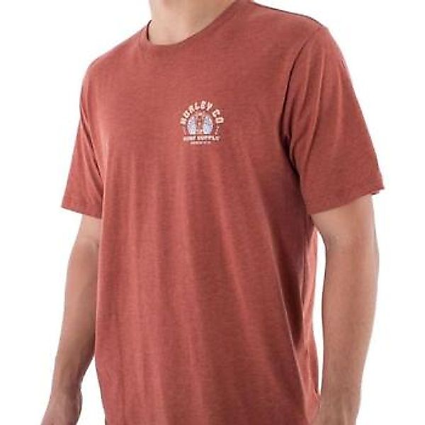 Hurley  T-Shirts & Poloshirts EVD COBRA PIT SS günstig online kaufen