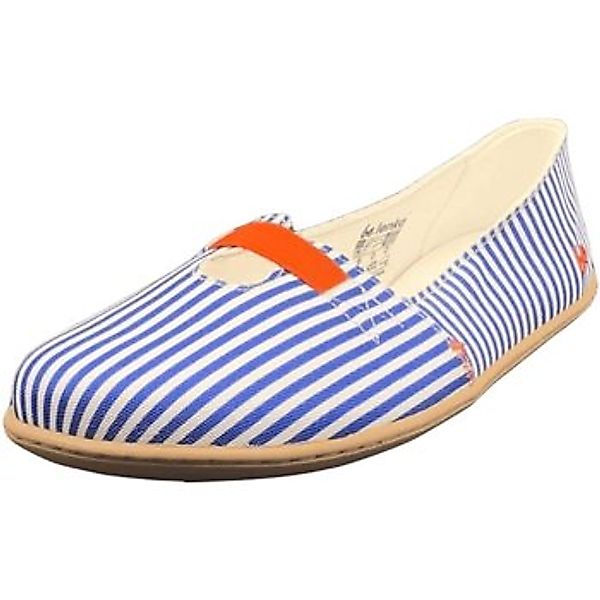 Be Lenka  Damenschuhe Slipper HARMONY BLUE STRIPES günstig online kaufen