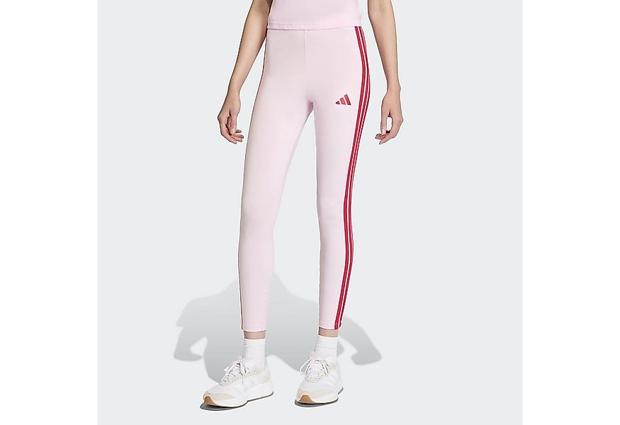 adidas Sportswear Trainingstights ESSENTIALS 3-STREIFEN COTTON LEGGINGS spo günstig online kaufen