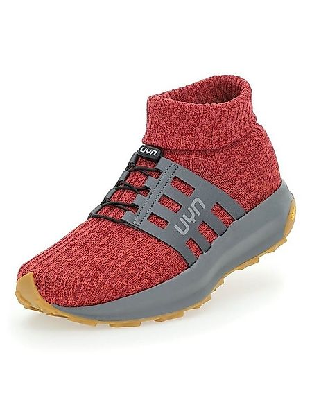 UYN Uynner Hero (Merinowolle, nahtlos, wasserdicht) orangerot Herren Sneake günstig online kaufen