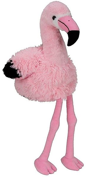 BRUBAKER Kuscheltier Flamingo 60 cm (1-St., Rosa), Stofftier Plüschtier günstig online kaufen