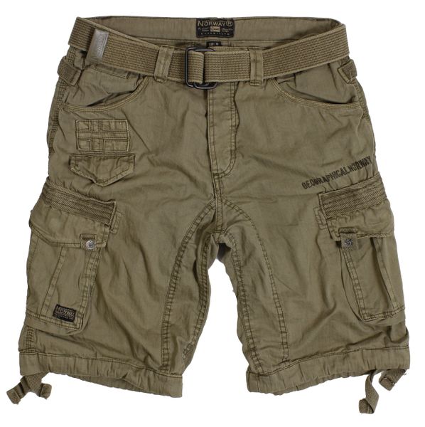 Geographical Norway Cargoshorts Timua Herren Bermuda günstig online kaufen
