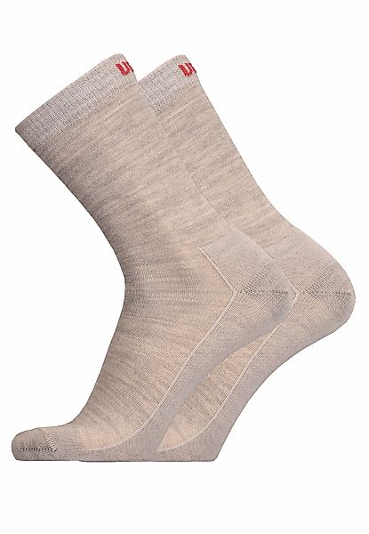 UphillSport Socken "TEIJO 2er Pack" 2 Stk. tlg. mit Sport-Schaft günstig online kaufen