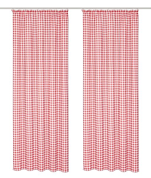 Wirth Vorhang Finja, Kräuselband (2 St), günstig online kaufen