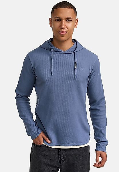 Indicode Hoodie Herren INMarto Sweatshirt Kapuze Herrenhoodie günstig online kaufen