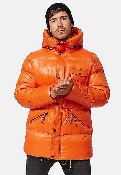 Indicode Winterjacke Herren Local Jacke Winter Herrenjacke günstig online kaufen