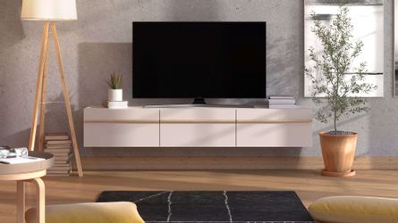 INOSIGN Lowboard "Arles TV-Kommode, Breite 128 /154/192 cm, TV-Schrank, Wan günstig online kaufen