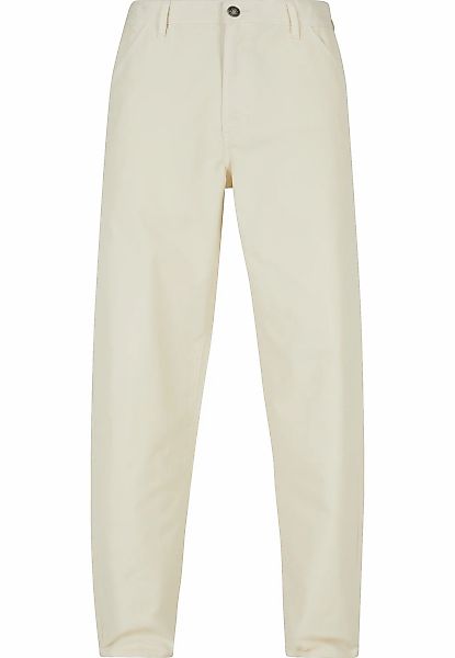 URBAN CLASSICS Stoffhose "Urban Classics Herren Canvas Pants" günstig online kaufen