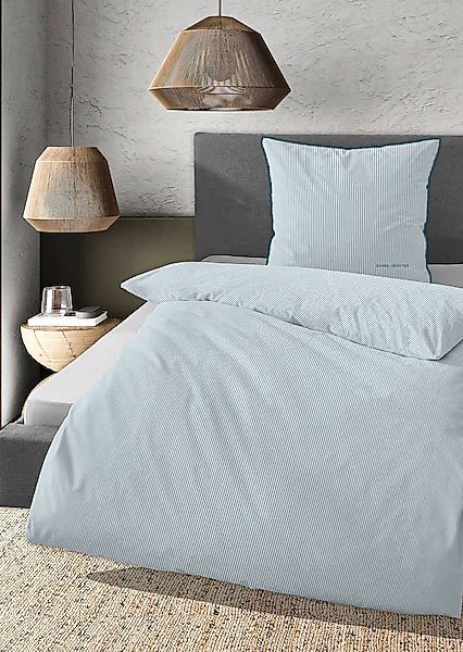 Daniel Hechter Bettwäsche »0061304«, feiner Glanz+weicher Griff, 100% Baumw günstig online kaufen