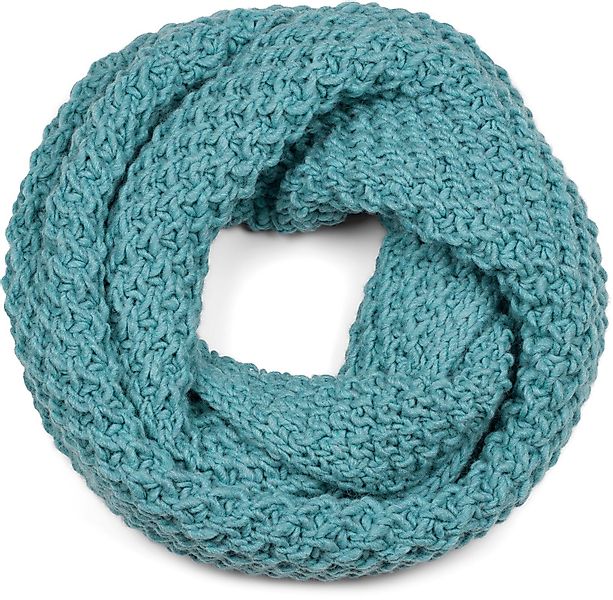 styleBREAKER Strickschal Grobstrick Loop Schal, (1-St) günstig online kaufen