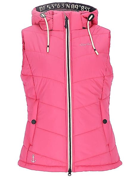 Dry Fashion Steppweste Damen Weste Rügen günstig online kaufen