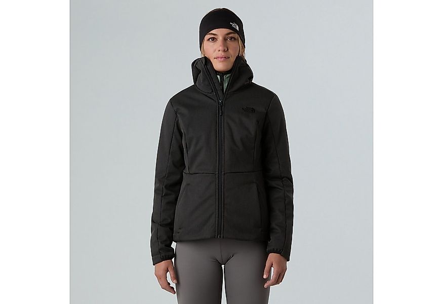 The North Face Funktionsjacke W QUEST HIGHLOFT SOFT SHELL JACKET - EU (1-St günstig online kaufen